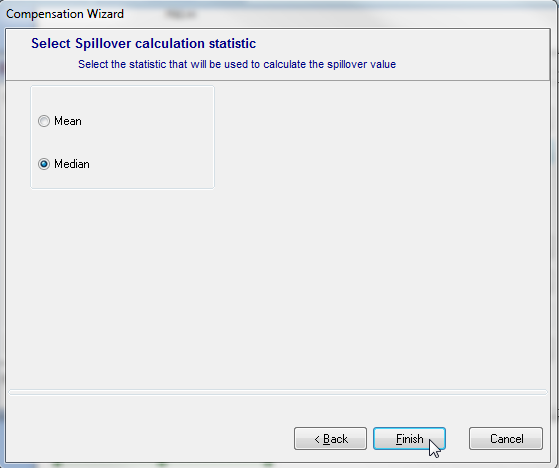 图T8.20  Selecting the Spillover Calculation Statistic (选择溢出计算统计)